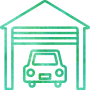 駐車場の貸し出し